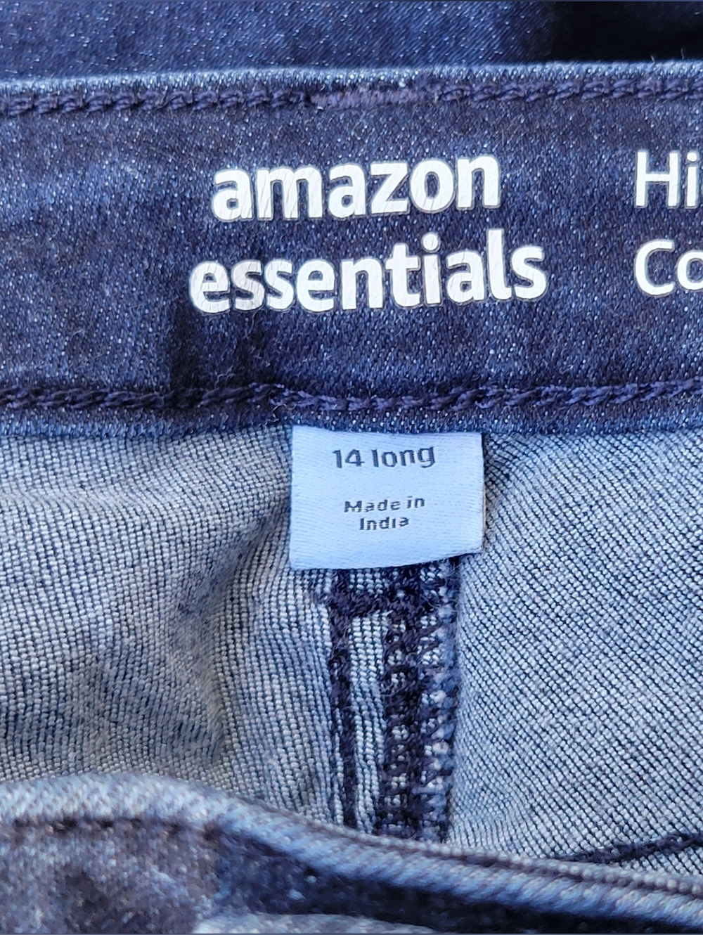Amazon Jeans - Picture 5 of 6